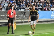 Göteborg - AIK.  2-1