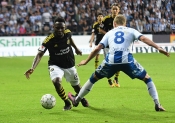 Göteborg - AIK.  2-1