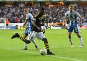 Göteborg - AIK.  2-1