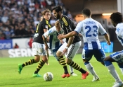 Göteborg - AIK.  2-1