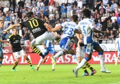 Göteborg - AIK.  2-1