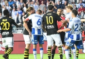 Göteborg - AIK.  2-1