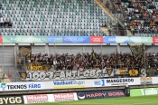 Publikbilder från Göteborg-AIK