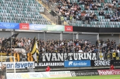 Publikbilder från Göteborg-AIK