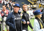 AIK - AFC.  1-1