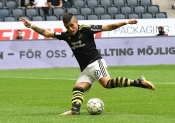 AIK - AFC.  1-1