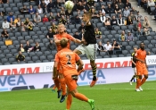 AIK - AFC.  1-1