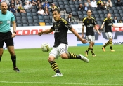 AIK - AFC.  1-1