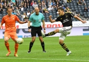 AIK - AFC.  1-1