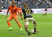 AIK - AFC.  1-1