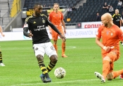 AIK - AFC.  1-1