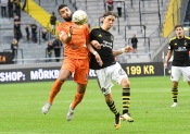 AIK - AFC.  1-1