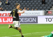 AIK - AFC.  1-1