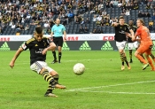 AIK - AFC.  1-1