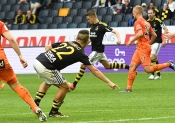 AIK - AFC.  1-1