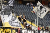 Publikbilder från AIK-AFC