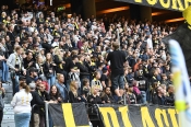 Publikbilder från AIK-AFC