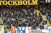 Publikbilder från AIK-AFC