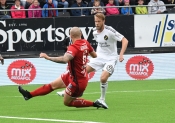 Östersund - AIK.  0-3