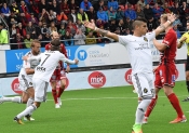 Östersund - AIK.  0-3