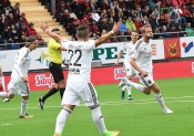 Östersund - AIK.  0-3