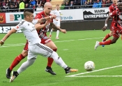 Östersund - AIK.  0-3