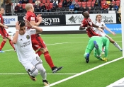 Östersund - AIK.  0-3