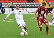 Östersund - AIK.  0-3