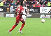 Östersund - AIK.  0-3