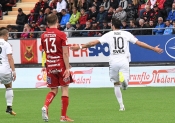 Östersund - AIK.  0-3