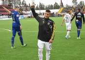 Östersund - AIK.  0-3