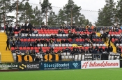 Publikbilder från Östersund-AIK