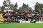 Publikbilder från Östersund-AIK