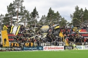 Publikbilder från Östersund-AIK