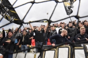 Publikbilder från Östersund-AIK