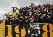 Publikbilder från Östersund-AIK