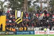 Publikbilder från Östersund-AIK