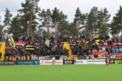 Publikbilder från Östersund-AIK