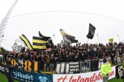 Publikbilder från Östersund-AIK