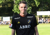 Värmbol - AIK. 0-1