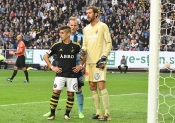 AIK - Dif.  1-1