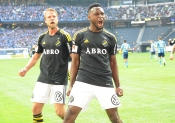 AIK - Dif.  1-1