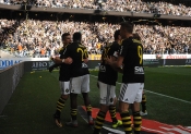 AIK - Dif.  1-1