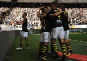 AIK - Dif.  1-1