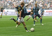 AIK - Dif.  1-1