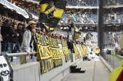 Publikbilder från AIK-dif