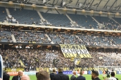 Publikbilder från AIK-dif