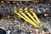 Publikbilder från AIK-dif