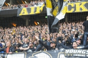 Publikbilder från AIK-dif