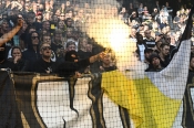 Publikbilder från AIK-dif